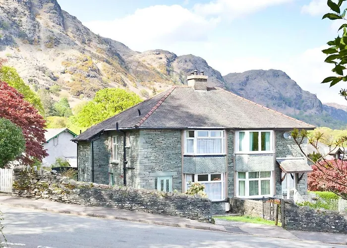 Croft Holiday home Coniston